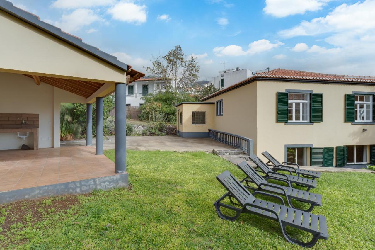 فيلا Casa Estufa 25 فونشال المظهر الخارجي الصورة